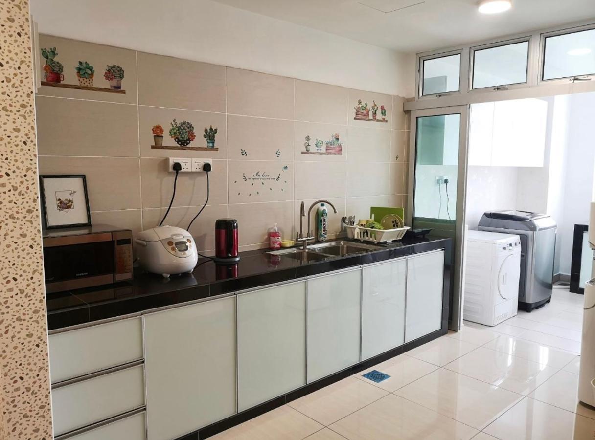 3Br Mount Austin @Midori Green Джохор-Бару Екстер'єр фото