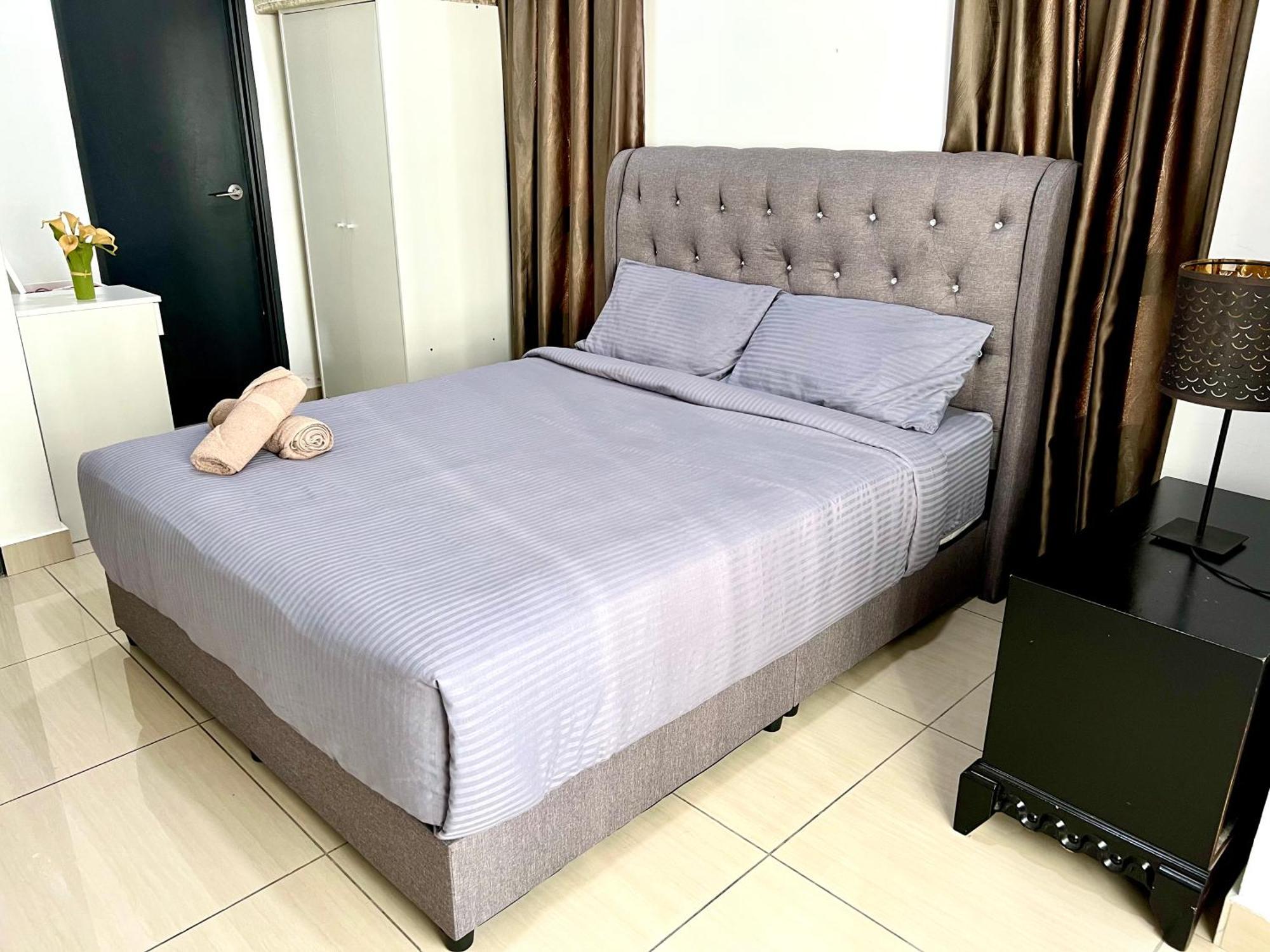 3Br Mount Austin @Midori Green Джохор-Бару Екстер'єр фото