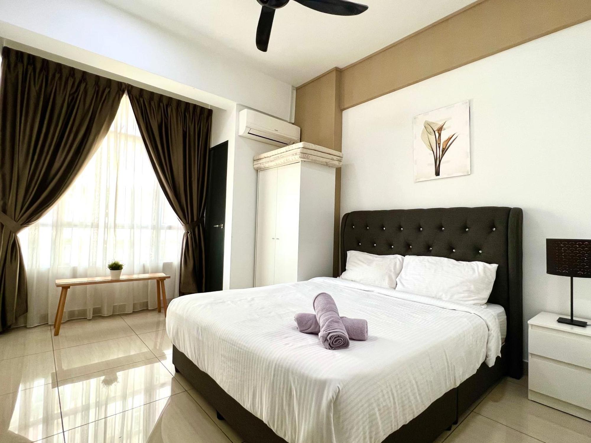 3Br Mount Austin @Midori Green Джохор-Бару Екстер'єр фото