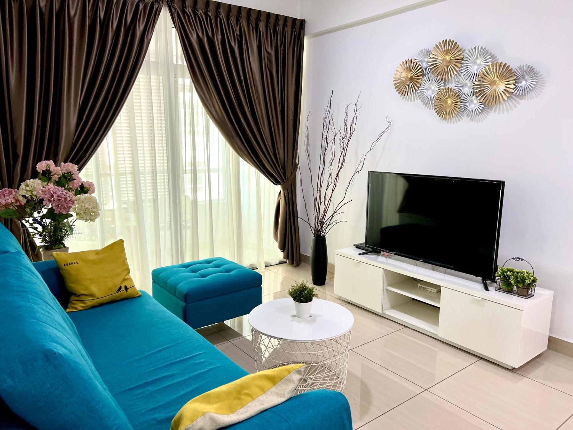 3Br Mount Austin @Midori Green Джохор-Бару Екстер'єр фото